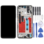 LCD Screen and Digitizer Full Assembly With Frame for Huawei Honor X10 5G, For Huawei Honor X10 5G — For Huawei Honor X10 5G