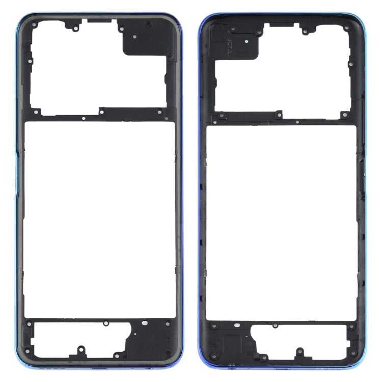 V2002A Middle Frame Bezel Plate, For Vivo Y51s