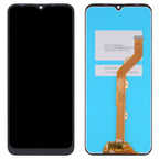 LCD Screen and Digitizer Full Assembly for Infinix Smart 4 / Smart 4c X653, X653C