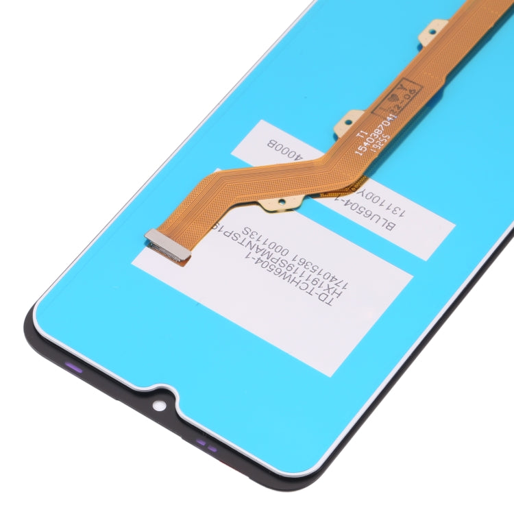 LCD Screen and Digitizer Full Assembly for Infinix Smart 4 / Smart 4c X653, X653C