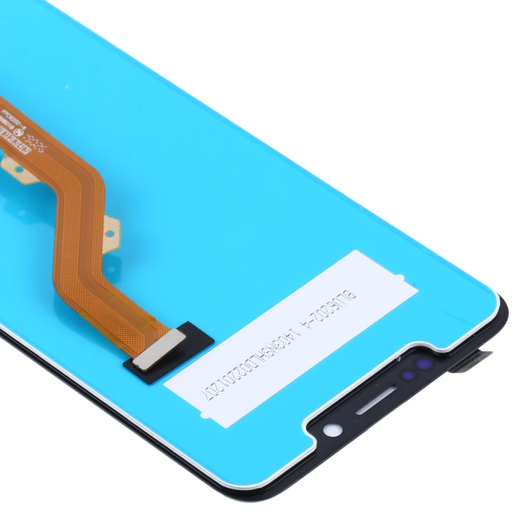 LCD Screen and Digitizer Full Assembly for Tecno Camon 11 Pro CF8