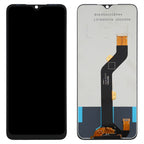 LCD Screen and Digitizer Full Assembly for Tecno Spark 6 Air KE6, KE6j