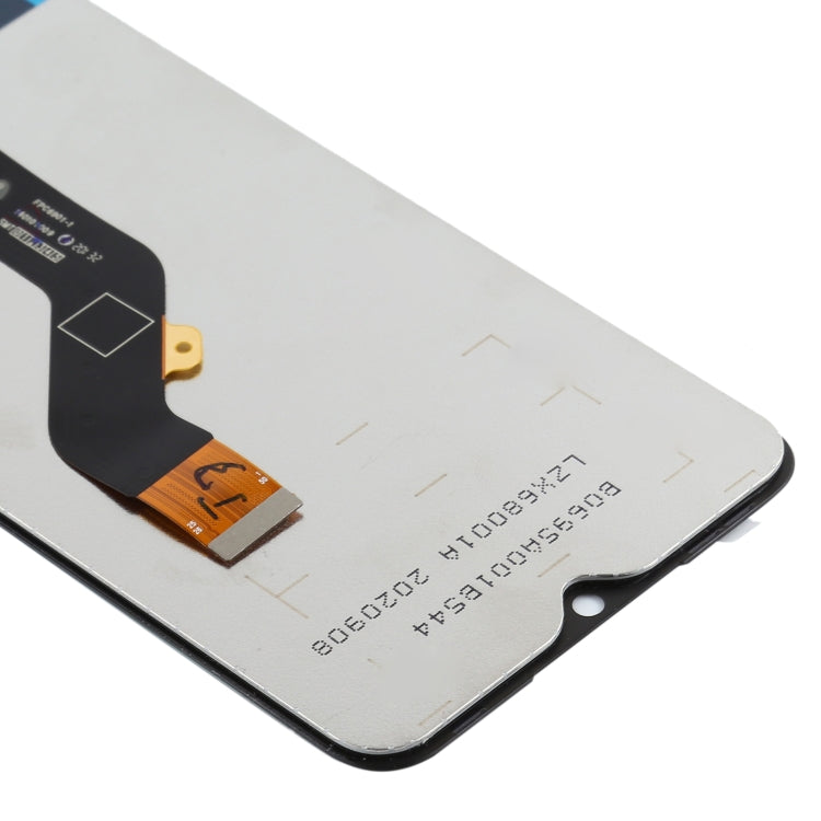 LCD Screen and Digitizer Full Assembly for Tecno Spark 6 Air KE6, KE6j