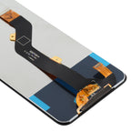 LCD Screen and Digitizer Full Assembly for Tecno Spark 6 Air KE6, KE6j