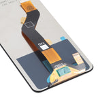 LCD Screen and Digitizer Full Assembly for Tecno Pova LD7