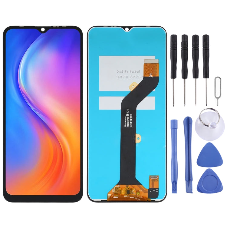 LCD Screen and Digitizer Full Assembly for Tecno Spark Go 2020 / Spark 6 Go KE5j KE5k KE5S