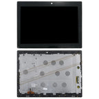 LCD Screen and Digitizer Full Assembly With Frame for Lenovo Miix 320 10ICR