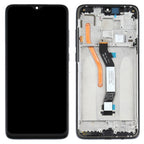 LCD Screen and Digitizer Full Assembly with Frame for Xiaomi Redmi Note 8 Pro(Single SIM Card), For Xiaomi Redmi Note 8 Pro (Sing card), For Xiaomi Redmi Note 8 Pro — For Xiaomi Redmi Note 8 Pro