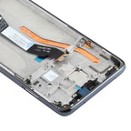 LCD Screen and Digitizer Full Assembly with Frame for Xiaomi Redmi Note 8 Pro(Single SIM Card), For Xiaomi Redmi Note 8 Pro (Sing card), For Xiaomi Redmi Note 8 Pro — Black