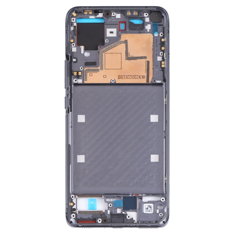 Original Front Housing LCD Frame Bezel Plate for Xiaomi Mi 11, For Xiaomi Mi 11(Original)