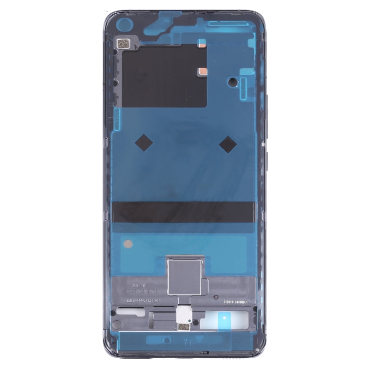 Original Front Housing LCD Frame Bezel Plate for Xiaomi Mi 11, For Xiaomi Mi 11(Original)