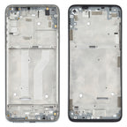 Front Housing LCD Frame Bezel Plate for Motorola Moto G Fast