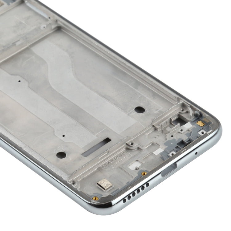 Front Housing LCD Frame Bezel Plate for Motorola Moto G Fast