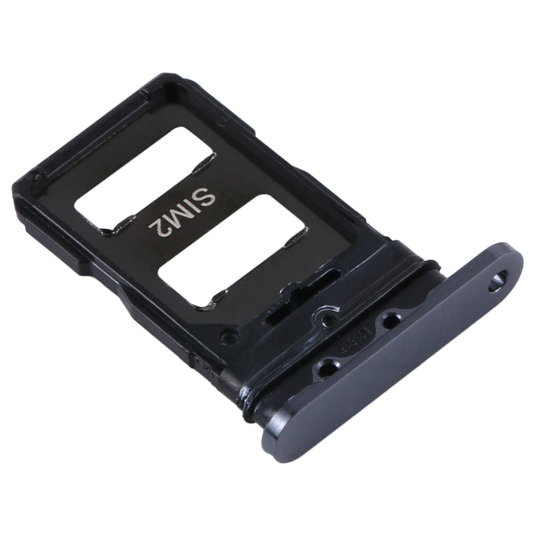 SIM Card Tray + SIM Card Tray for Xiaomi Mi 11, For Xiaomi Mi 11 — Black