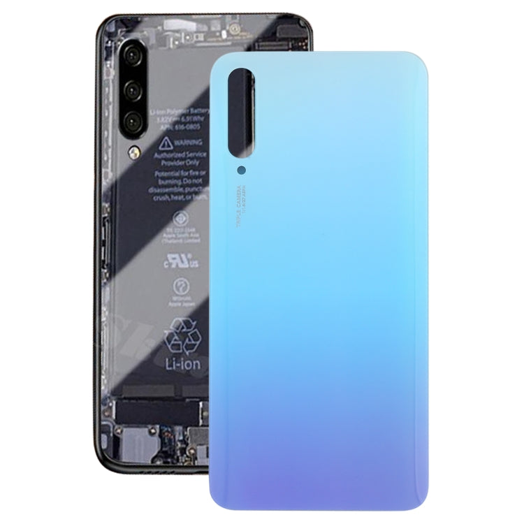 Battery Back Cover for Huawei Y9s, For Huawei Y9s, For Huawei Y9s(Dark Purple) — Dark Purple
