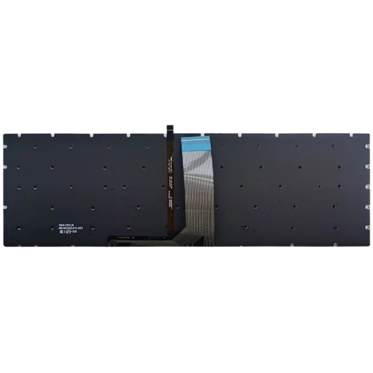 US Version Keyboard with Backlight for MSI GT62 GT72 GE62 GE72 GS60 GS70 GL62 GL72 GP62 GT72S GP72 GL63 GL73