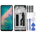 LCD Screen and Digitizer Full Assembly with Frame for ZTE Blade V10 Vita