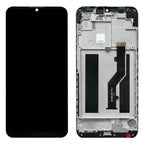 LCD Screen and Digitizer Full Assembly with Frame for ZTE Blade V10 Vita