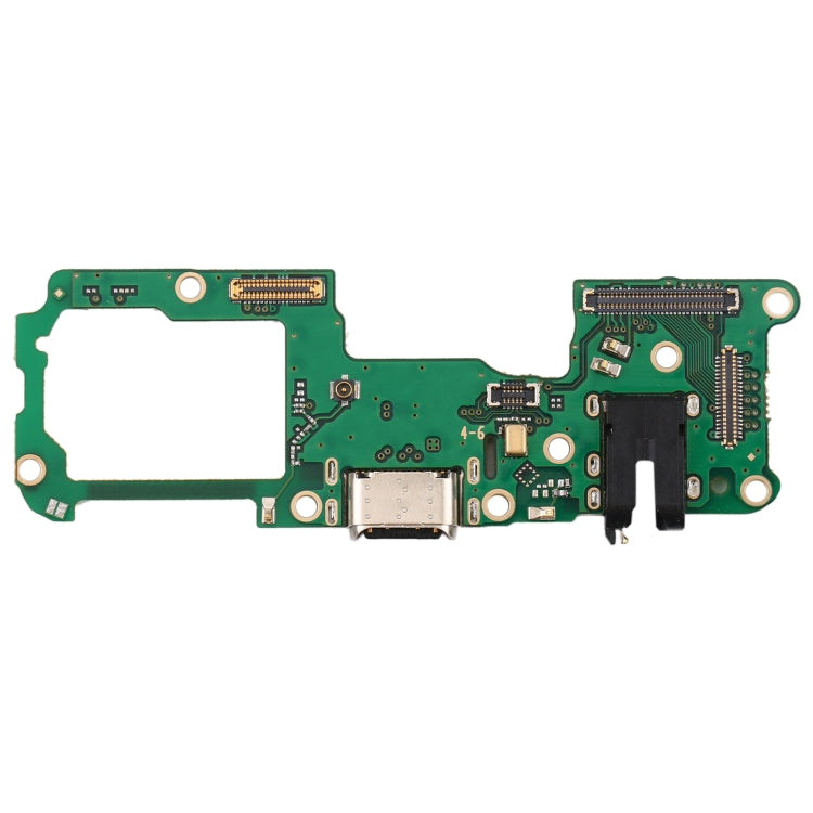 A93 4G/Reno4 F/Reno4 Lite/F17 Pro CPH2121 Charging Port Board, For OPPO A93