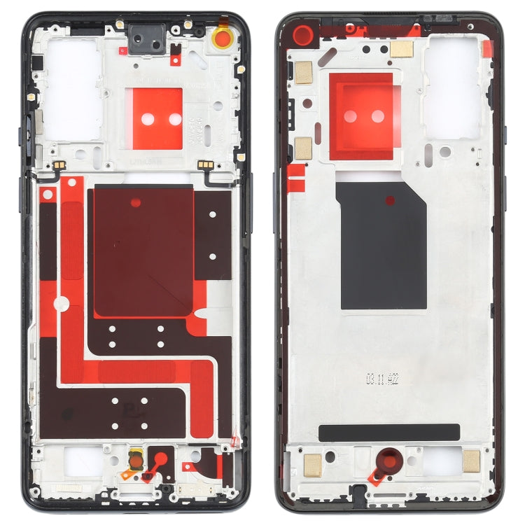 (Dual SIM IN/CN Version) Middle Frame Bezel Plate
