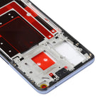 (Dual SIM IN/CN Version) Middle Frame Bezel Plate — Purple