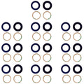 10pcs Back Camera Lens, For OnePlus 9 Pro / OnePlus 9
