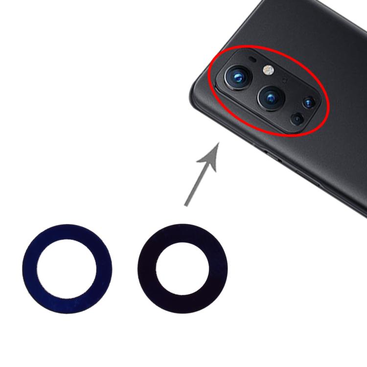 10pcs Back Camera Lens, For OnePlus 9 Pro / OnePlus 9 — view 4
