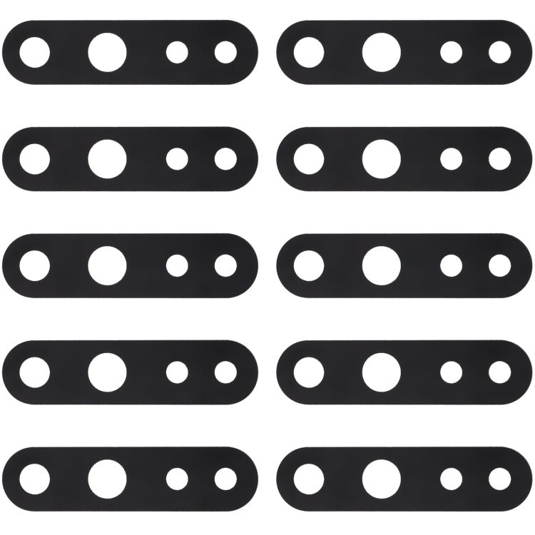 10pcs Back Camera Lens, For OnePlus Nord