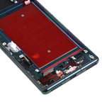 LCD Screen and Digitizer Full Assembly with Frame for Huawei Mate 30 Pro — view 5