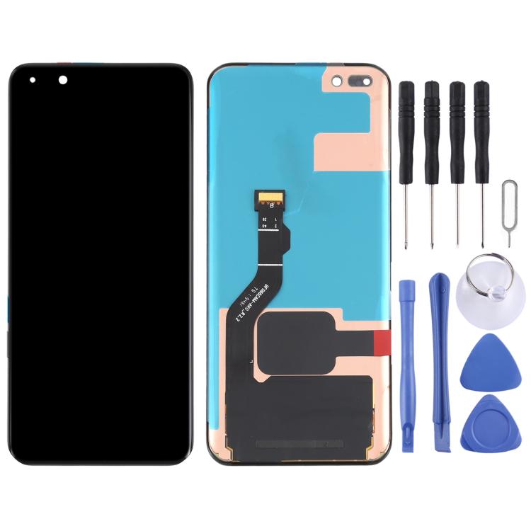 LCD Screen and Digitizer Full Assembly for Huawei P40 Pro, For Huawei P40 Pro — For Huawei P40 Pro