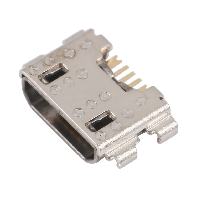 10 PCS Charging Port Connector for Xiaomi Mi Play, For Xiaomi Mi Play
