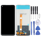 LCD Screen and Digitizer Full Assembly for OPPO Realme Q2 RMX2117 — For Realme Q2