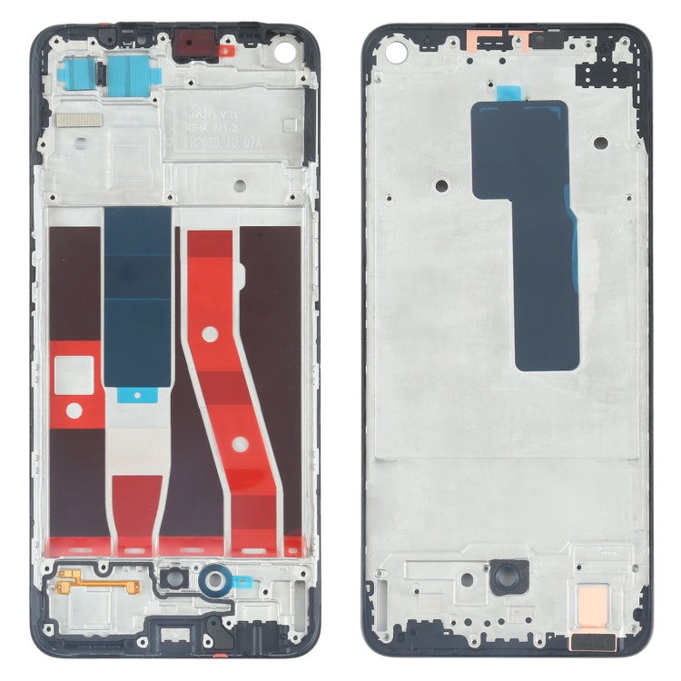 CPH2203 Front Housing LCD Frame Bezel Plate, For OPPO A94