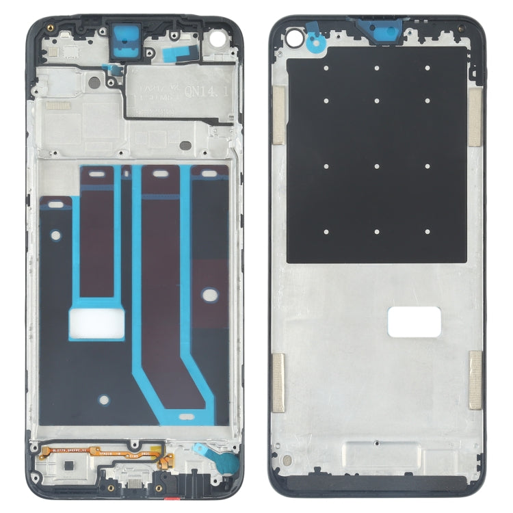 PDVM00 Front Housing LCD Frame Bezel Plate, For OPPO A32