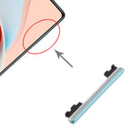 Volume Control Button for Xiaomi Redmi Note 9 Pro 5G M2007J17C, For Xiaomi Redmi Note 9 Pro 5G — Grey