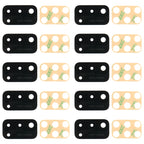 PCGM00 PEHM00 10pcs Back Camera Lens, For OPPO A93 5G