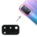 PCGM00 PEHM00 10pcs Back Camera Lens, For OPPO A93 5G — view 4