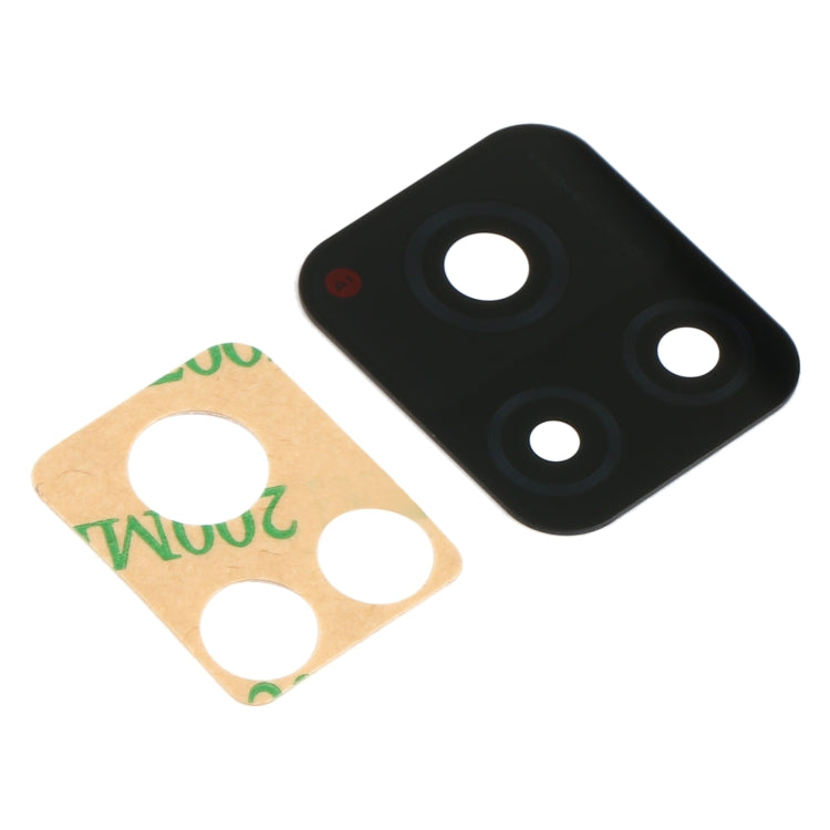 V2057A 10pcs Back Camera Lens, For Vivo Y52S