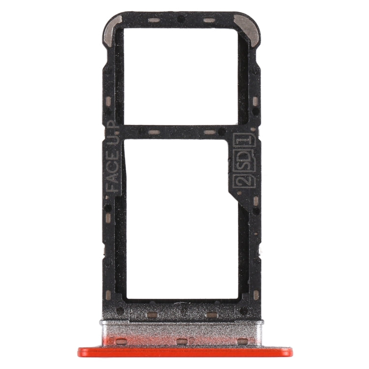 SIM Card Tray + SIM Card Tray / Micro SD Card Tray for Motorola Moto E7 Power PAMH0001IN PAMH0010IN PAMH0019IN — view 5