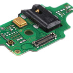 9 Pro X655C X655 X655D X655F Charging Port Board, For Infinix Hot 9