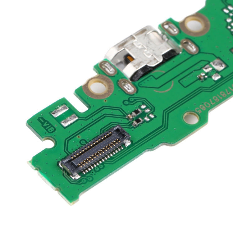 BC2c Charging Port Board, For Tecno Pop 4 — view 4