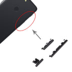 Power Button and Volume Control Button, For OnePlus 5T / 5