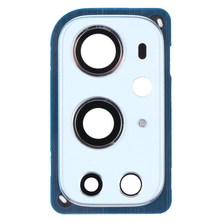 Camera Lens Cover, For OnePlus 9 Pro, For OnePlus 9 Pro — Silver