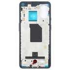 Middle Frame Bezel Plate, For OnePlus 9 (EU/NA Version), For OnePlus 9 (EU/NA Version) — Black