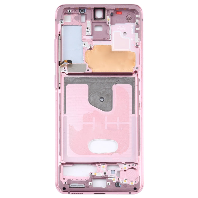 Middle Frame Bezel Plate, For Samsung Galaxy S20 — For Samsung Galaxy S20