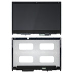 1920 x 1080 FHD LCD Screen and Digitizer Full Assembly with Frame for Lenovo Yoga 370-13 LP133WF4-SPA1