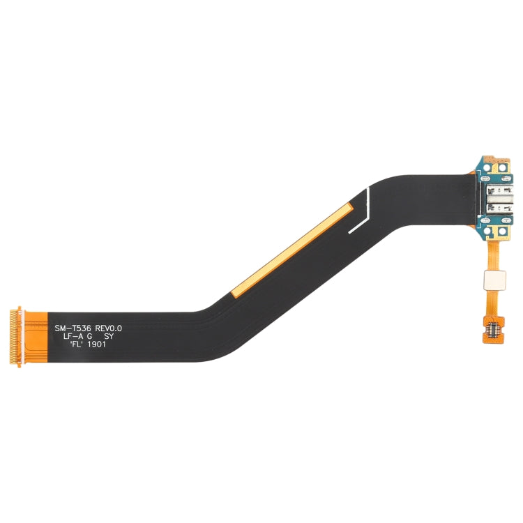 SM-T536 Charging Port Flex Cable, For Samsung Galaxy Tab 4 Advanced
