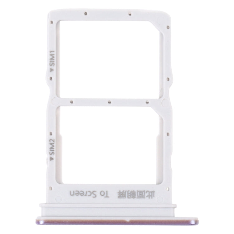 SIM Card Tray + SIM Card Tray for Huawei Nova 8 SE