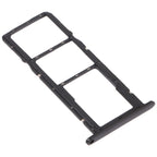 SIM Card Tray + SIM Card Tray + Micro SD Card Tray for Honor 8S 2020