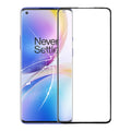 Front Screen Outer Glass Lens, For OnePlus 8 Pro